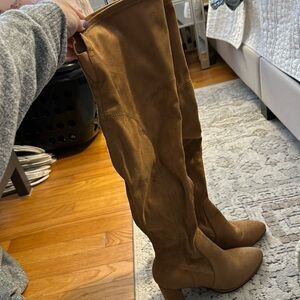 Marc Fisher over the knee boots